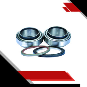 RODAJE DE RUEDA POSTERIOR