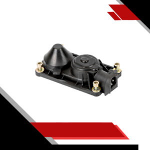 Tapa Plastico Pinza (Con Sensor 3 Hilos)