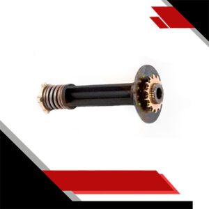 Eje de Ajuste con Resorte