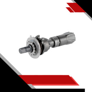 Eje Mecanismo Regulación Pinza