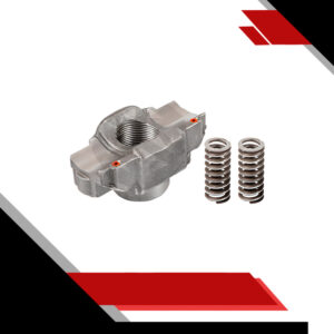 Conjunto Alojamiento Eje Pinza