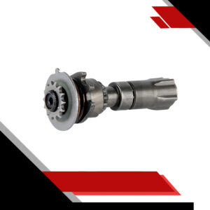 Eje Mecanismo Regulación Pinza