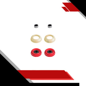 Kit de Reparación de Sellos y Empujadores de Pistón de Pinza