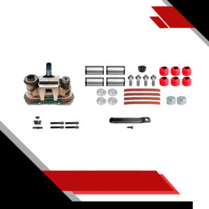 Modulo X-GEN 2 Eje Remolque Serin-Sertel