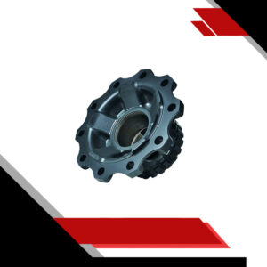 CUBO DE RUEDA COMPLETO