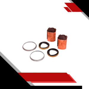 Juego de Sellos y Casquillos de Engranaje de Pinza