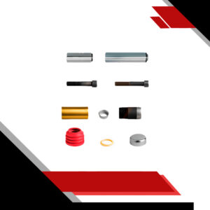 Kit de Reparación de Sellos y Guías de Pinza