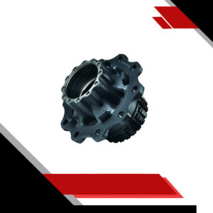 CUBO DE RUEDA POSTERIOR SIN RODAMIENTOS