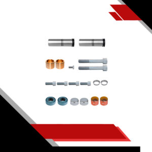 Kit de Reparación de Sellos y Guías de Pinza