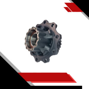 CUBO DE RUEDA POSTERIOR CON RODAMIENTOS