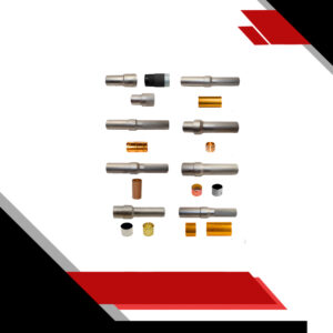 Kit de Reparacion de Guias y Sellos de Pinza