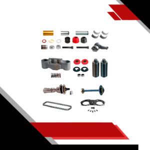 Kit Completo de Reparacion