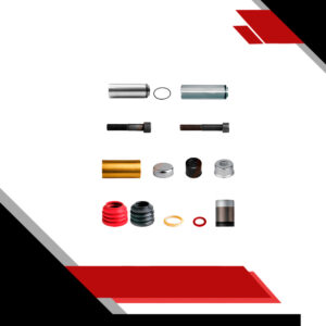 Kit de Reparación de Sellos y Guías de Pinza