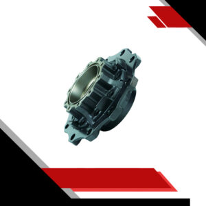 CUBO DE RUEDA POSTERIOR SIN RODAMIENTOS