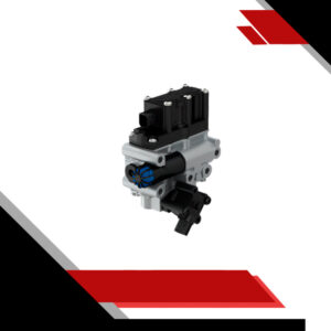 VÁLVULA DE SELENOIDE SUSPENSIÓN DELANTERA