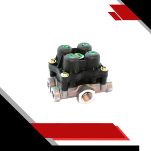 VÁLVULA PROTECTORA 4 CIRCUITOS B12R B11R