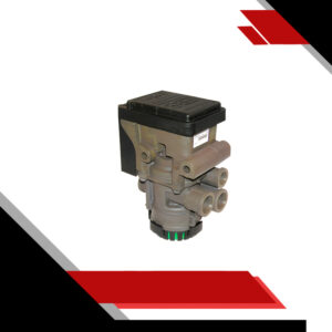 VÁLVULA DE FRENO EBS-MODULATOR