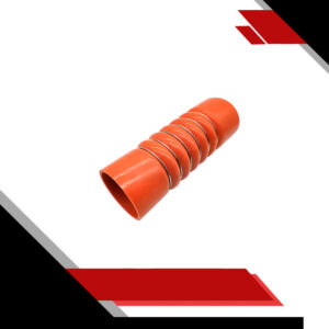 Manguera Intercooler Lado Caliente  ø80/85MM X 250MM (6 Aros)