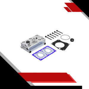 Cubierta De Compresor Completa Para Mercedes