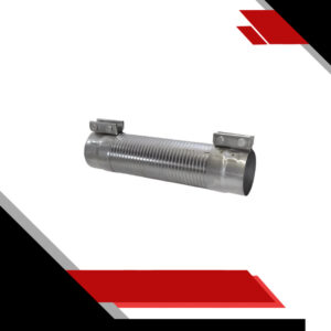 Tubo Flexible de Escape 3 1/2" X 335