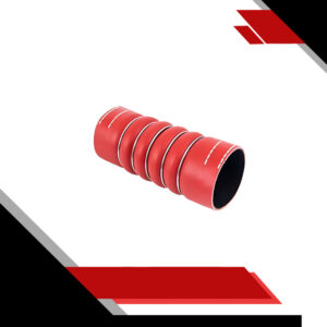 Manguera Naranja  5 Aros Intercooler  85MMX215MM