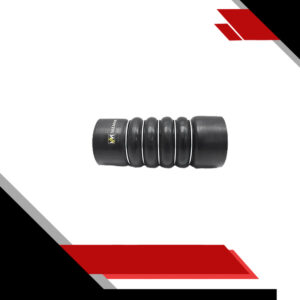 Manguera Negra 5 Aros Intercooler 85MM X 215MM