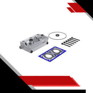 CABEZA DEL CILINDRO DEL COMPRESOR DE AIRE