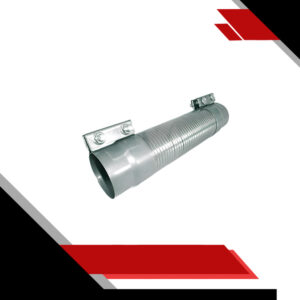 Tubo Flexible de Escape 3X345MM ATRON 1720, ACELO915,ATEGO 1725