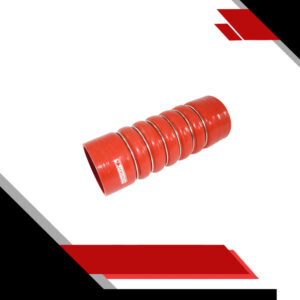 MANGUERA INTERCOOLER TURBO NARANJA 6 AROS 70MMX210MM