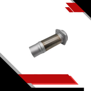 Tubo Flexible de Escape 4" X 360MM