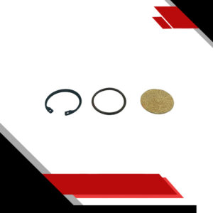 JUEGO DE SILENCIADOR DE RETARDADOR