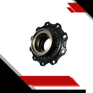 CUBO DE RUEDA POSTERIOR EURO 6