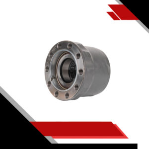 KIT DE CUBO DE RUEDA DELANTERO (CARCASA COJINETE)