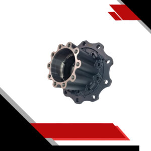 CUBO DE RUEDA SIN RODAMIENTOS