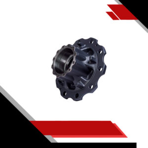 CUBO DE RUEDA SIN RODAMIENTOS