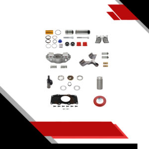 KIT COMPLETO DE REPARACION DE PINZA LADO DERECHO