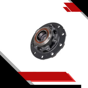 CUBO DE RUEDA CON RODAMIENTOS