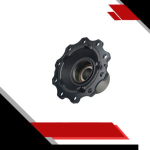 CUBO DE RUEDA CON RODAMIENTOS