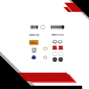 KIT DE REPARACION DE GUIAS Y SELLO S DE PINZA