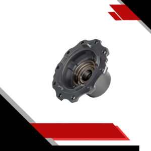 CUBO DE RUEDA CON RODAMIENTOS