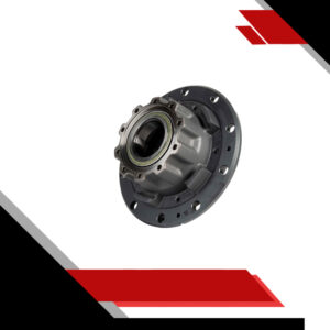 CUBO DE RUEDA CON RODAMIENTOS