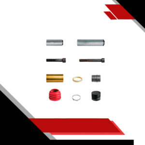 KIT DE REPARACION DE GUIAS Y SELLOS DE PINZA
