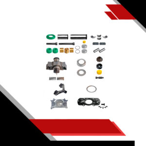 KIT REPARACIÓN PINZA IZQUIERDA SERIE COMPLETA MAN TGX WABCO MAXX 22