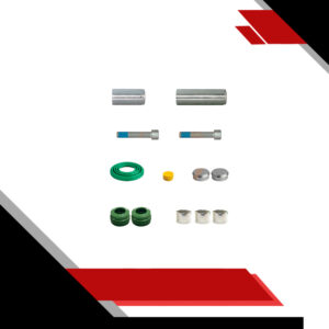 KIT DE REPARACION DE GUIAS Y SELLOS DE PINZA